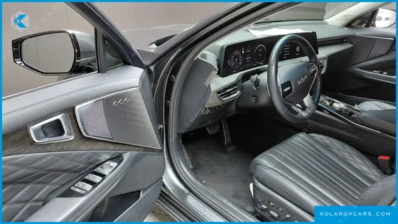 KIA K8 2.5 GASOLINE 2WD