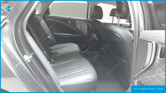 KIA K8 2.5 GASOLINE 2WD