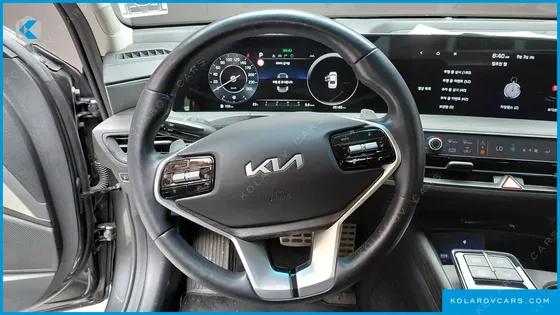 KIA K8 2.5 GASOLINE 2WD
