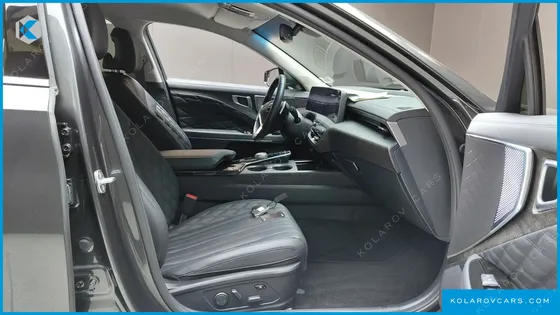 KIA K8 2.5 GASOLINE 2WD