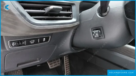 KIA K8 2.5 GASOLINE 2WD