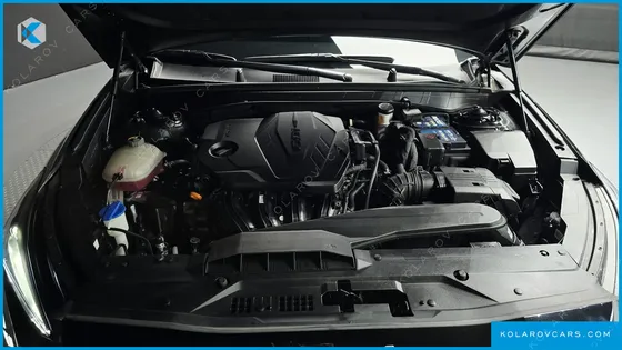 KIA K8 2.5 GASOLINE 2WD