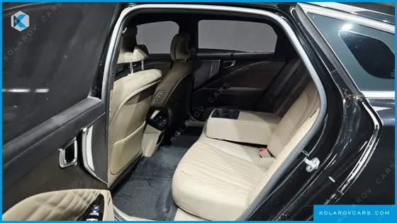 KIA K8 2.5 GASOLINE 2WD
