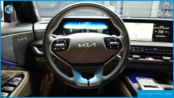 KIA K8 2.5 GASOLINE 2WD
