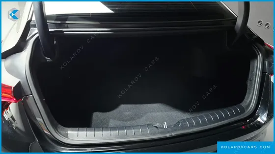 KIA K8 2.5 GASOLINE 2WD