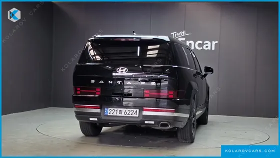 HYUNDAI SANTA FE GASOLINE 2.5T 2WD