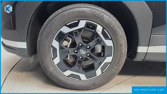 HYUNDAI SANTA FE GASOLINE 2.5T 2WD
