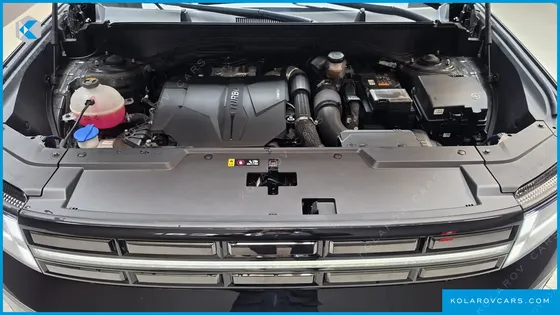 HYUNDAI SANTA FE GASOLINE 2.5T 2WD