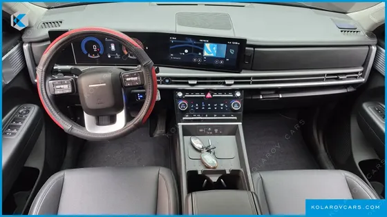 HYUNDAI SANTA FE GASOLINE 2.5T 2WD