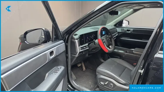 HYUNDAI SANTA FE GASOLINE 2.5T 2WD
