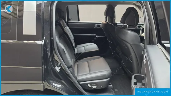 HYUNDAI SANTA FE GASOLINE 2.5T 2WD