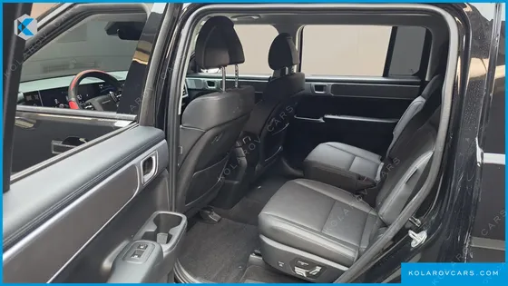 HYUNDAI SANTA FE GASOLINE 2.5T 2WD