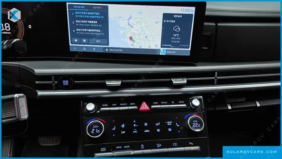 HYUNDAI SANTA FE GASOLINE 2.5T 2WD