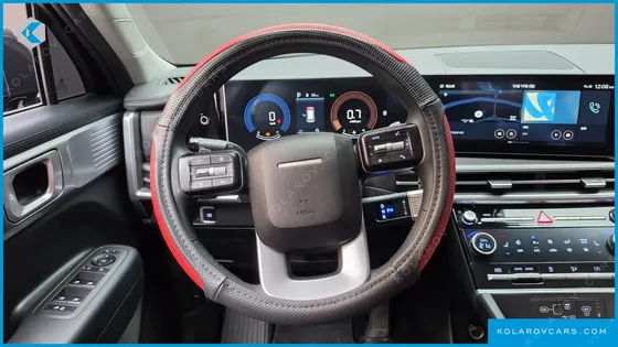 HYUNDAI SANTA FE GASOLINE 2.5T 2WD