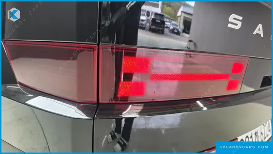 HYUNDAI SANTA FE GASOLINE 2.5T 2WD