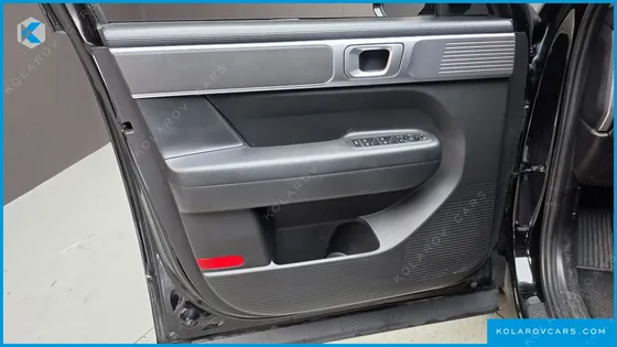 HYUNDAI SANTA FE GASOLINE 2.5T 2WD