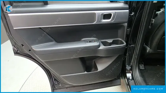 HYUNDAI SANTA FE GASOLINE 2.5T 2WD