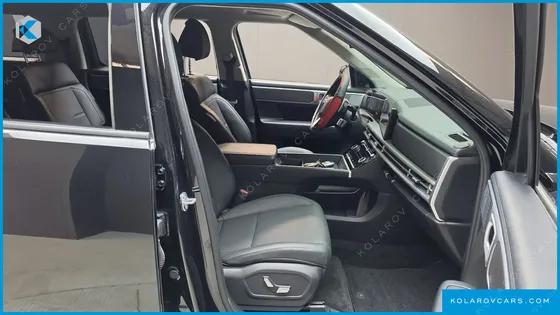 HYUNDAI SANTA FE GASOLINE 2.5T 2WD