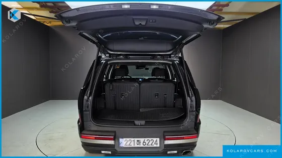 HYUNDAI SANTA FE GASOLINE 2.5T 2WD