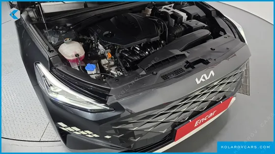 KIA K8 2.5 GASOLINE 2WD