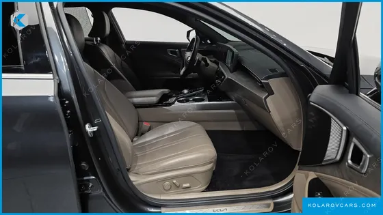 KIA K8 2.5 GASOLINE 2WD
