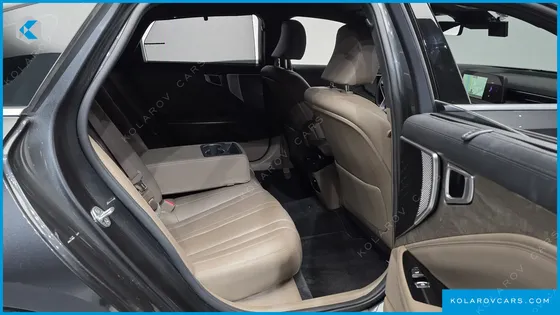 KIA K8 2.5 GASOLINE 2WD