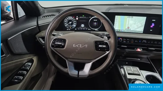 KIA K8 2.5 GASOLINE 2WD