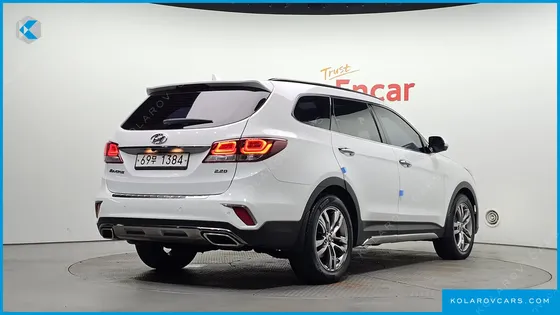 HYUNDAI MAXCRUISE DIESEL 2.2 2WD