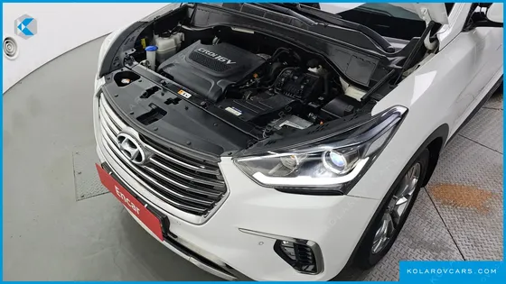 HYUNDAI MAXCRUISE DIESEL 2.2 2WD