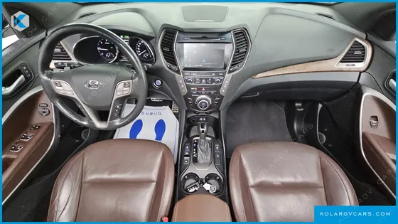 HYUNDAI MAXCRUISE DIESEL 2.2 2WD