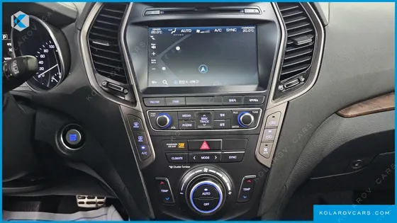 HYUNDAI MAXCRUISE DIESEL 2.2 2WD