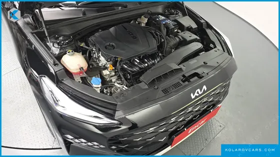 KIA K8 2.5 GASOLINE 2WD