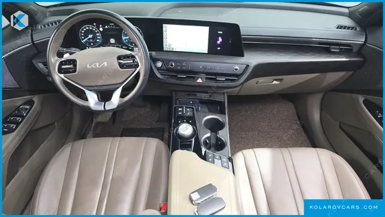 KIA K8 2.5 GASOLINE 2WD