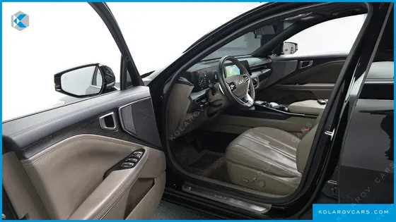 KIA K8 2.5 GASOLINE 2WD