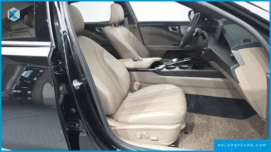 KIA K8 2.5 GASOLINE 2WD