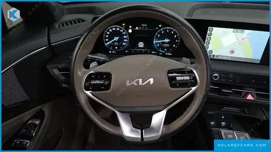 KIA K8 2.5 GASOLINE 2WD
