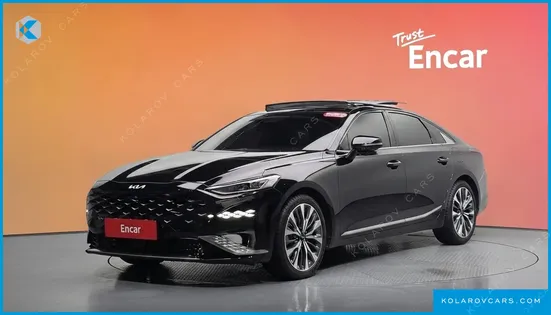 KIA K8 2.5 GASOLINE 2WD