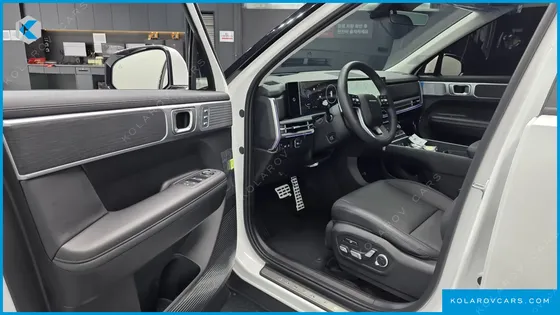 HYUNDAI SANTA FE HEV 1.6 2WD