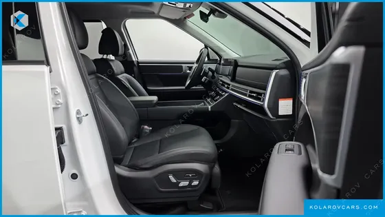 HYUNDAI SANTA FE HEV 1.6 2WD