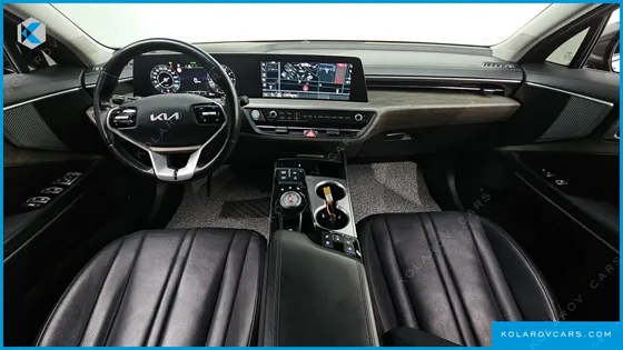KIA K8 2.5 GASOLINE 2WD