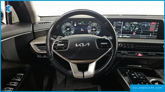 KIA K8 2.5 GASOLINE 2WD