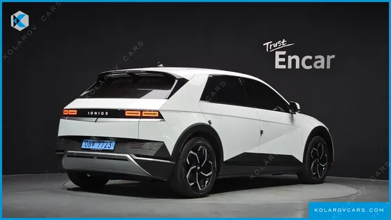 HYUNDAI IONIQ 5 LONG RANGE