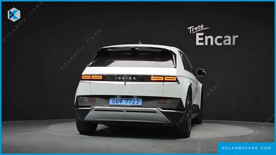 HYUNDAI IONIQ 5 LONG RANGE