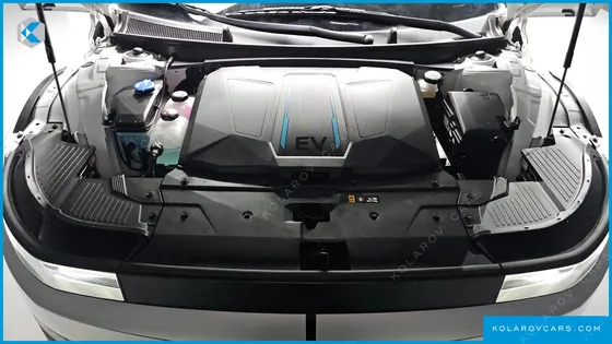 HYUNDAI IONIQ 5 LONG RANGE