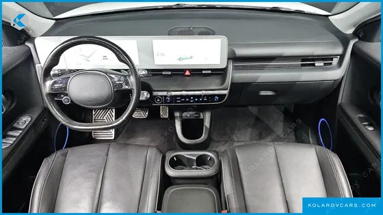 HYUNDAI IONIQ 5 LONG RANGE