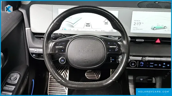 HYUNDAI IONIQ 5 LONG RANGE