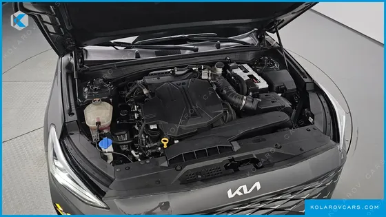 KIA K8 3.5 GASOLINE 2WD
