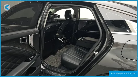 KIA K8 3.5 GASOLINE 2WD