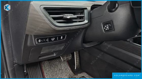 KIA K8 3.5 GASOLINE 2WD