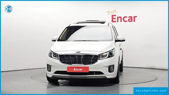 KIA CARNIVAL 6-SEATER WHEELCHAIR LIFT